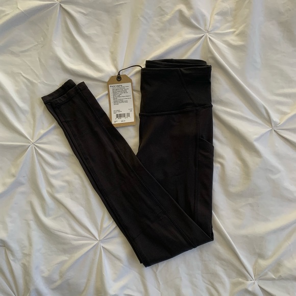 PrAna Electa Legging Black - Picture 3 of 5